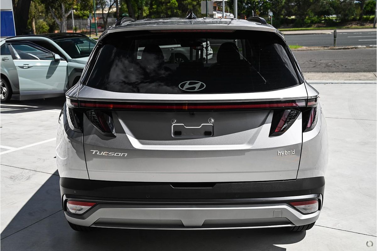 2026 Hyundai Tucson Hybrid Elite NX4.V4
