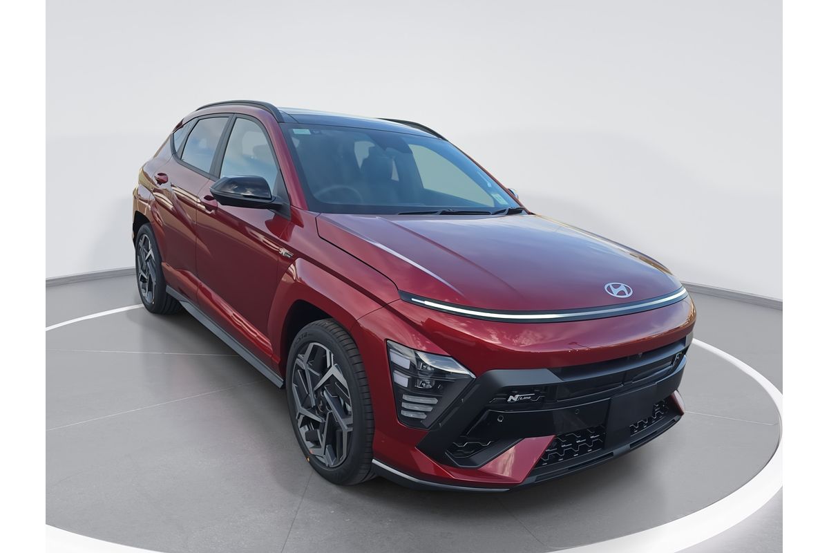 2026 Hyundai Kona Premium N Line SX2.V3