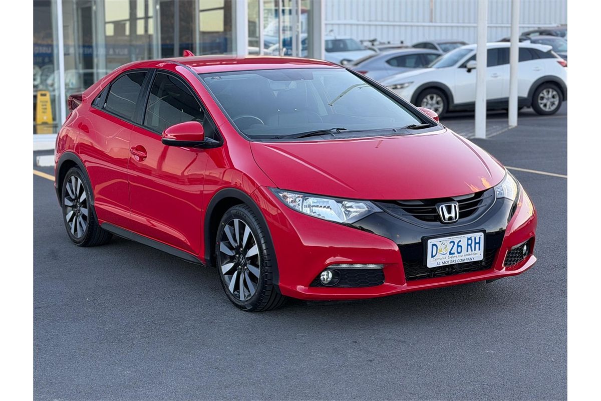 2014 Honda Civic VTi-LN 9th Gen