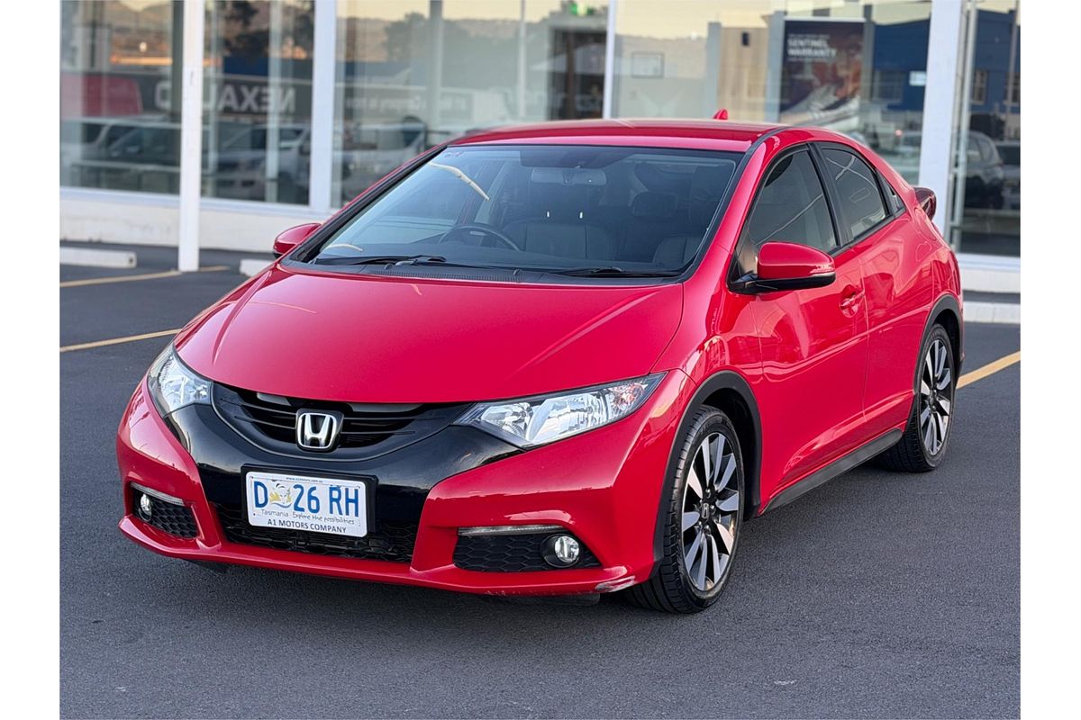 2014 Honda Civic VTi-LN 9th Gen