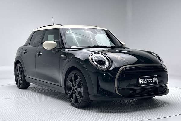 2022 MINI Hatch The Cooper Resolute F55 LCI-2