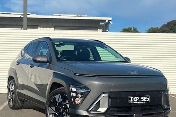 2026 Hyundai Kona Hybrid Elite SX2.V3