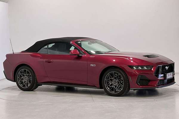 2024 Ford Mustang GT FO