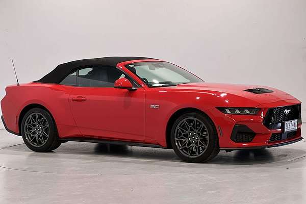 2025 Ford Mustang GT FO