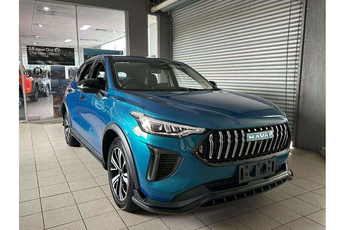 Jolion Pro Luxury Auto 4x2 Hybrid Jolion Pro Luxury Auto 4x2 Hybrid