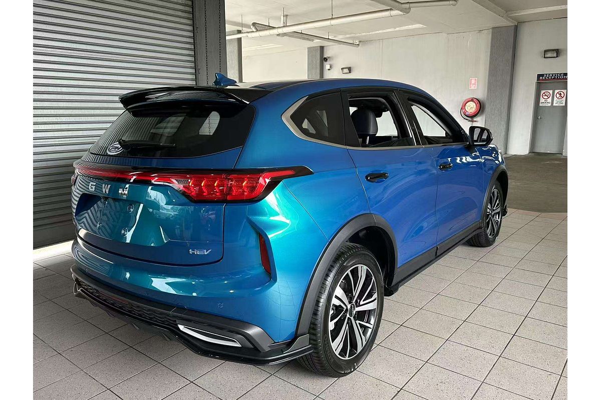 Jolion Pro Luxury Auto 4x2 Hybrid Jolion Pro Luxury Auto 4x2 Hybrid