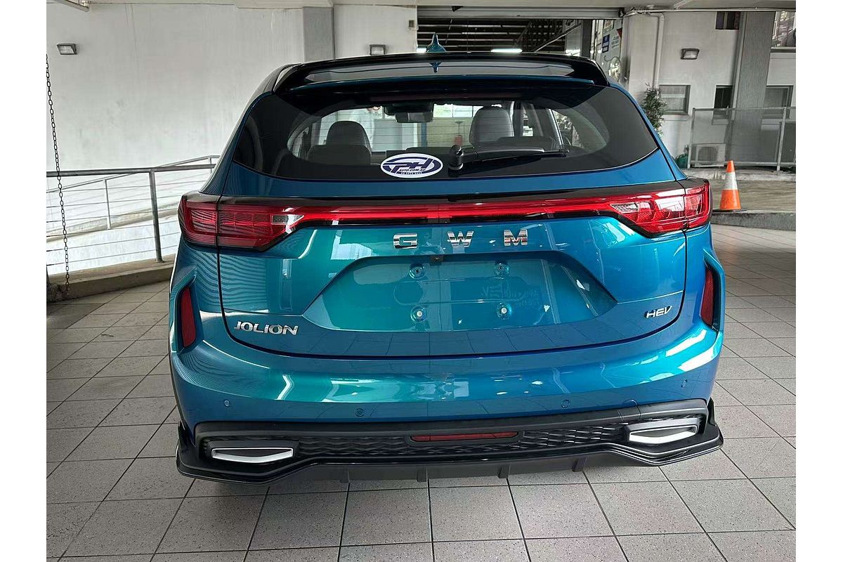 Jolion Pro Luxury Auto 4x2 Hybrid Jolion Pro Luxury Auto 4x2 Hybrid