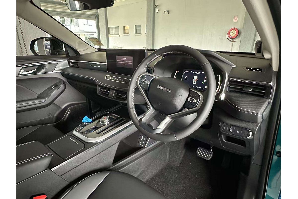 Jolion Pro Luxury Auto 4x2 Hybrid