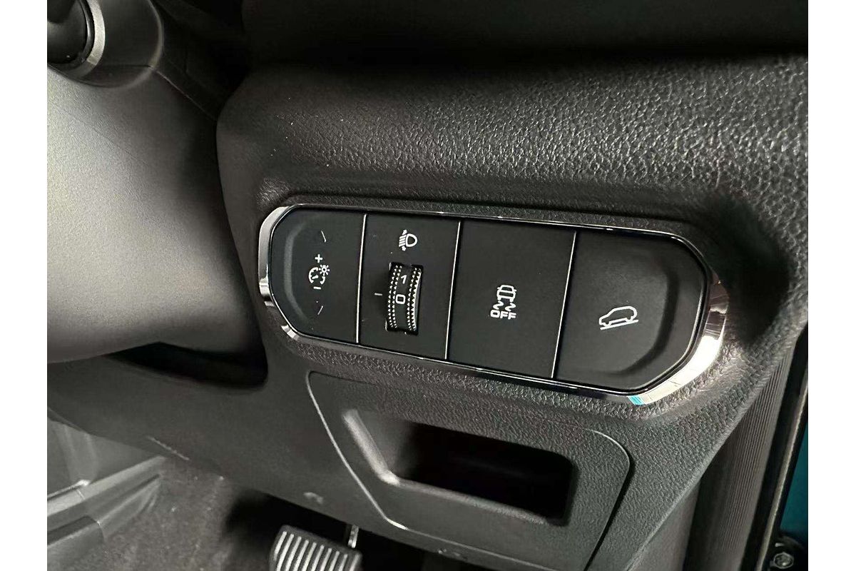 Jolion Pro Luxury Auto 4x2 Hybrid
