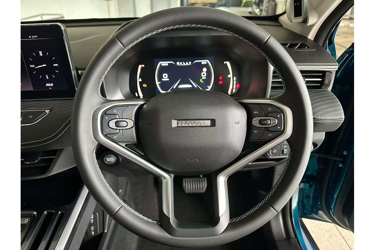 Jolion Pro Luxury Auto 4x2 Hybrid