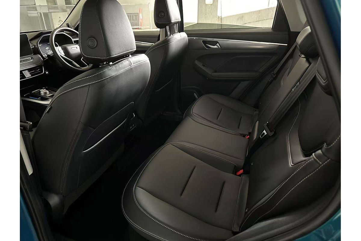 Jolion Pro Luxury Auto 4x2 Hybrid