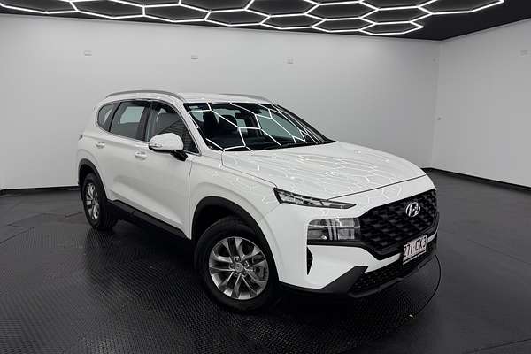 2021 Hyundai Santa Fe TM.V3