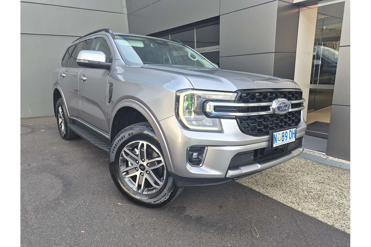 2026 Ford Everest Trend 2.0L