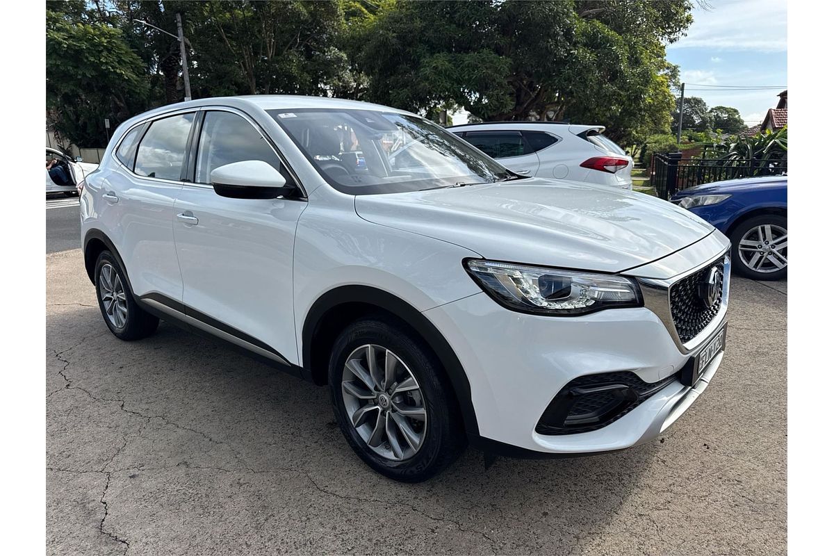 2021 MG HS Core SAS23