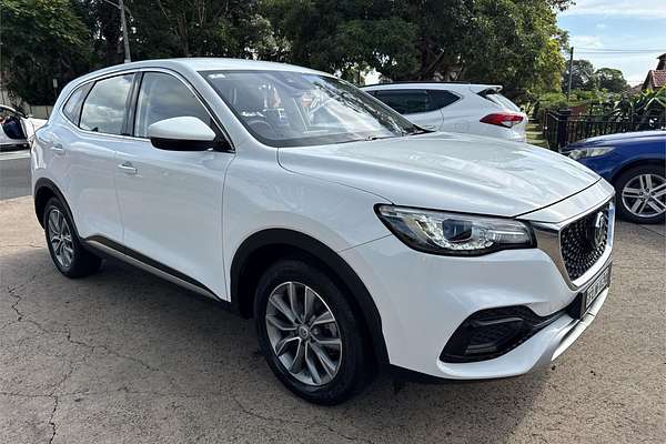 2021 MG HS Core SAS23