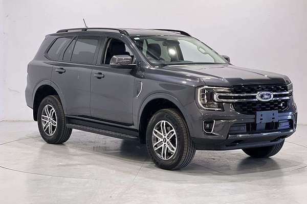 2026 Ford Everest Trend 4x4 2.0L