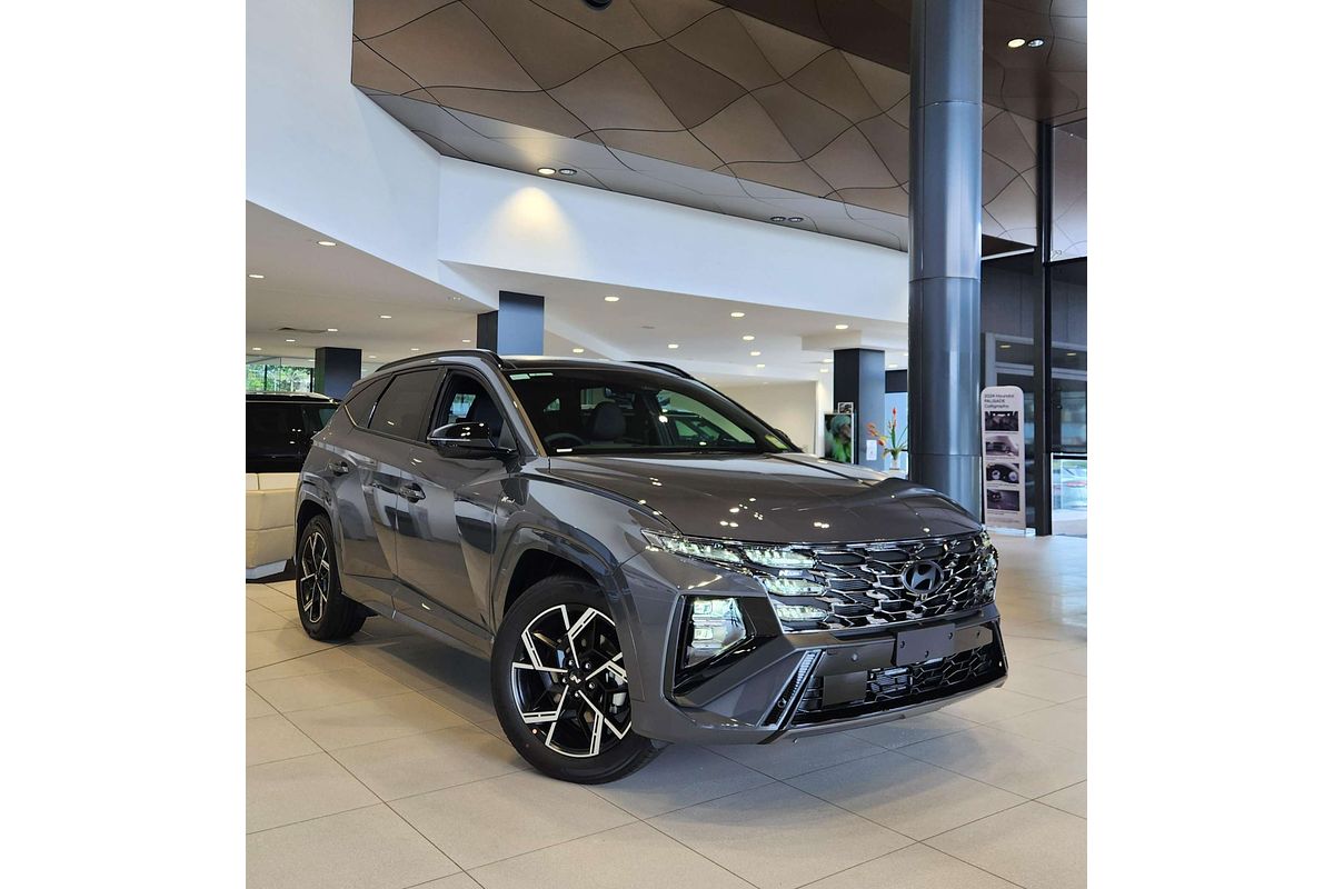 2026 Hyundai Tucson Hybrid Premium N Line NX4.V4
