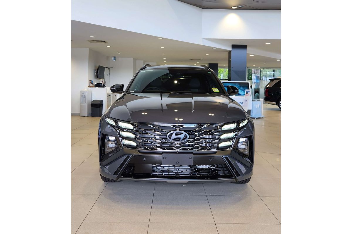 2026 Hyundai Tucson Hybrid Premium N Line NX4.V4