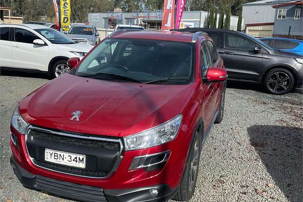 2014 Peugeot 4008 Active