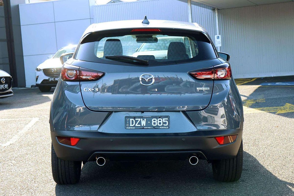 2025 Mazda CX-3 G20 Pure DK