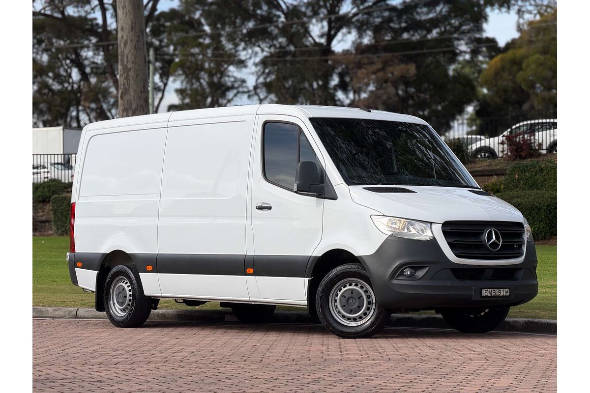 2020 Mercedes-Benz Sprinter 314CDI VS30 SWB Low Roof