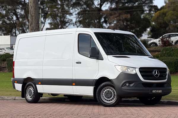 2020 Mercedes-Benz Sprinter 314CDI VS30 SWB Low Roof