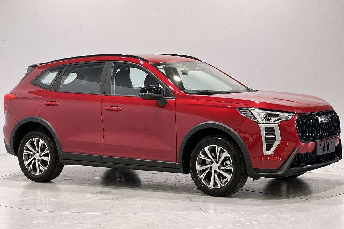 2026 GWM Haval Jolion Premium A01