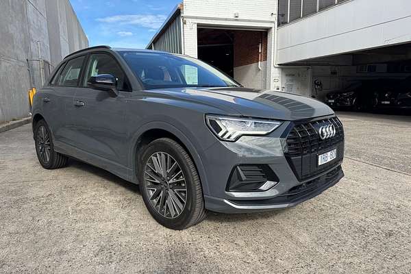 2021 Audi Q3 35 TFSI F3