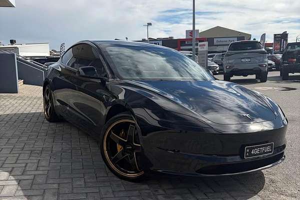 2024 Tesla Model 3 Long Range