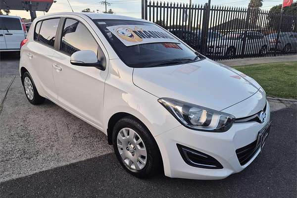 2013 Hyundai i20 ACTIVE PB MY14