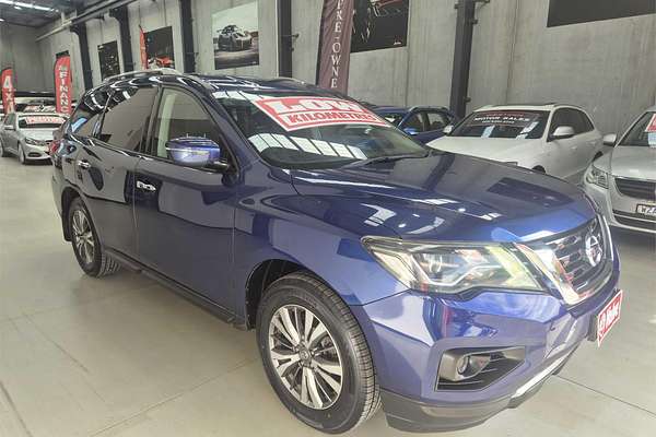 2019 Nissan Pathfinder ST (2WD) R52 MY19 SERIES III