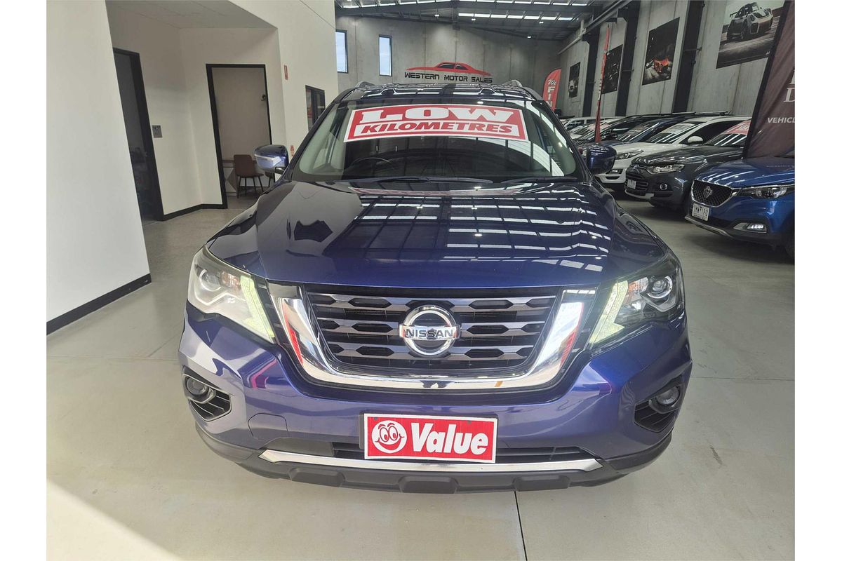 2019 Nissan Pathfinder ST (2WD) R52 MY19 SERIES III