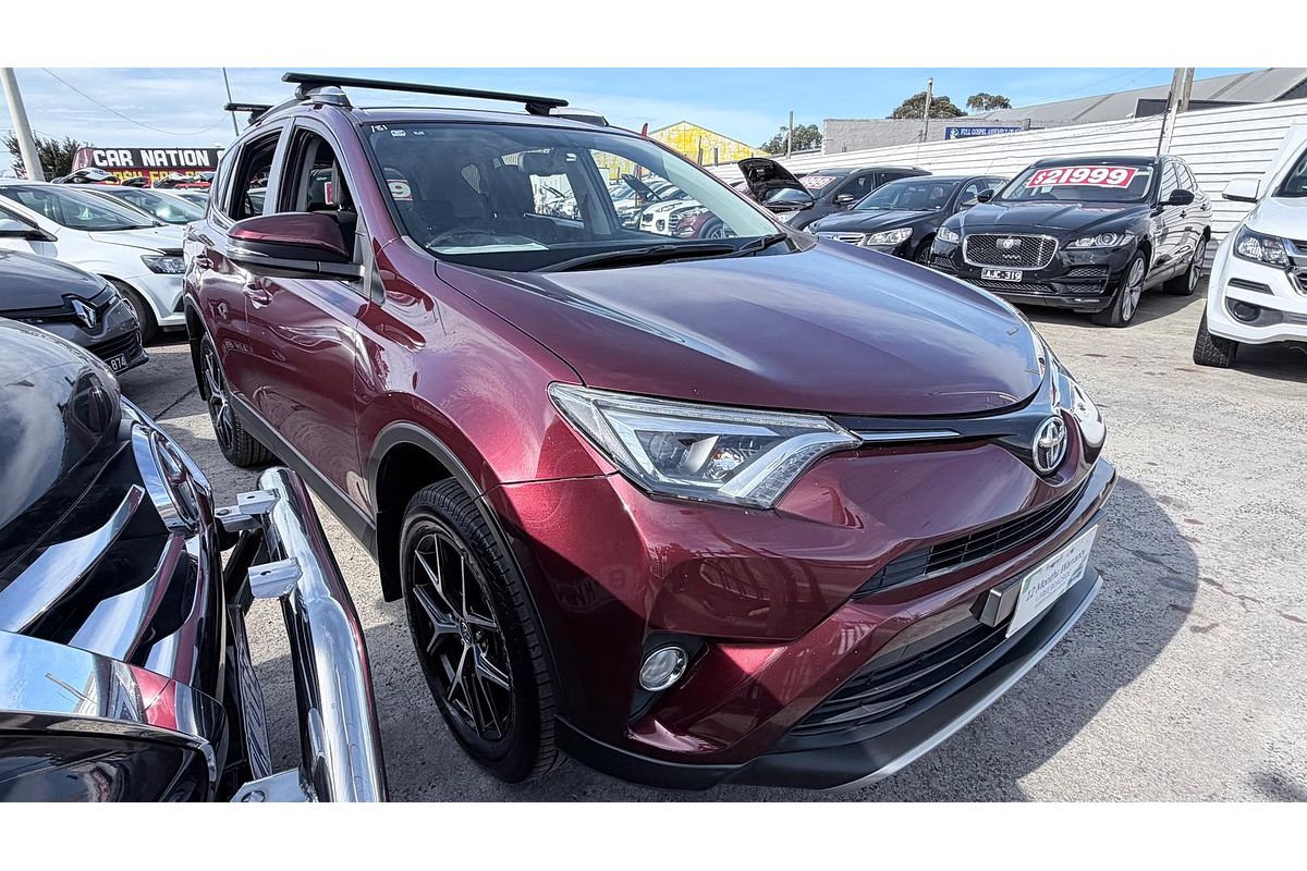 2016 Toyota RAV4 GXL ASA44R