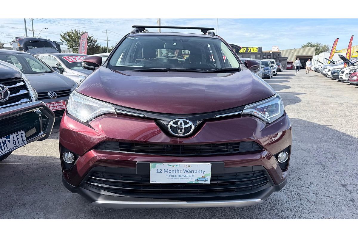 2016 Toyota RAV4 GXL ASA44R