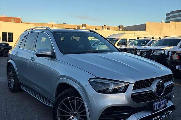 2021 Mercedes-Benz GLE-Class GLE400 d V167