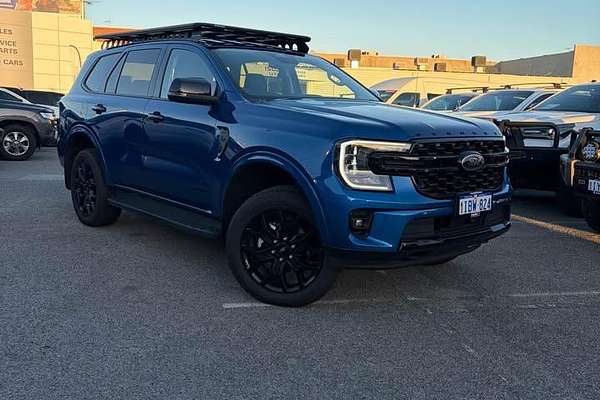 2024 Ford Everest Sport 2.0L