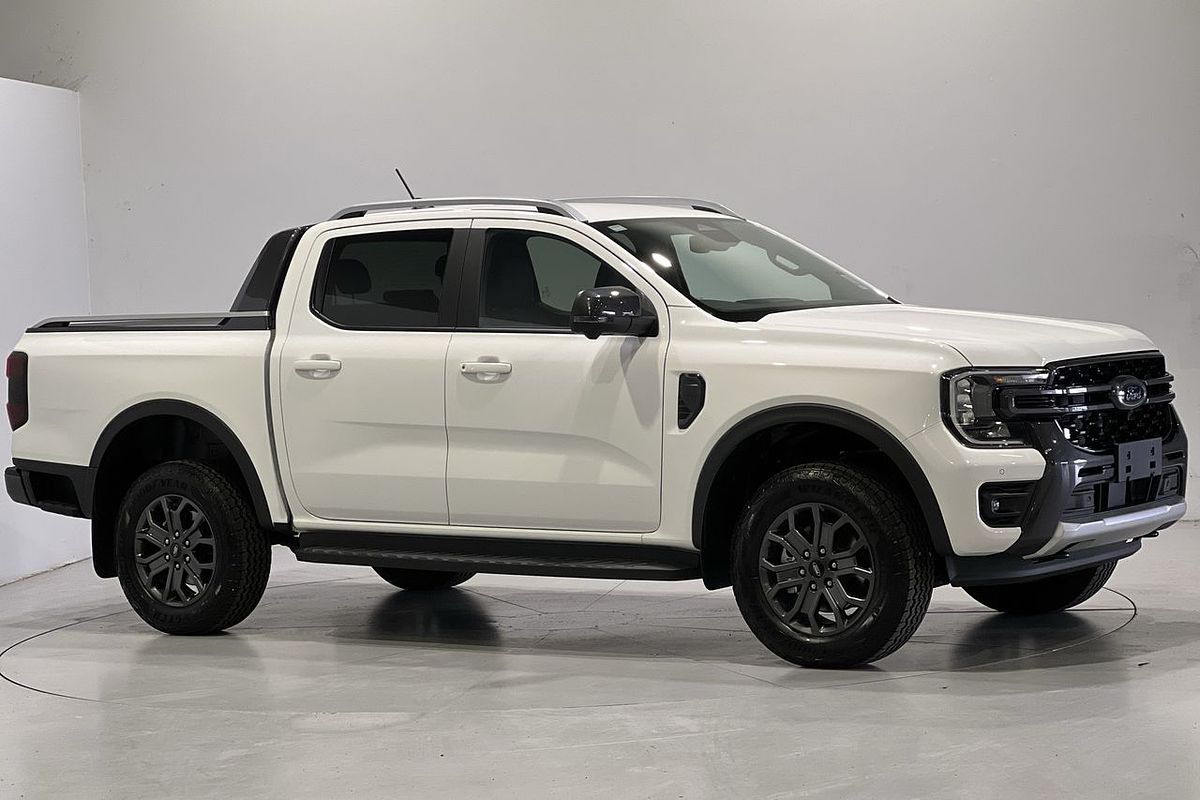 2026 Ford Ranger Wildtrak 4X4 2.0L
