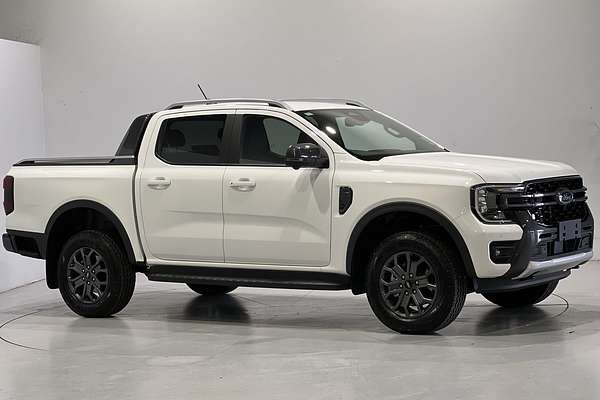 2026 Ford Ranger Wildtrak 4X4 2.0L