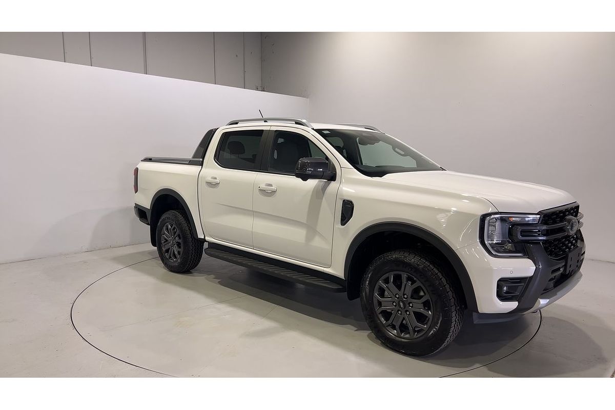 2026 Ford Ranger Wildtrak 4X4 2.0L