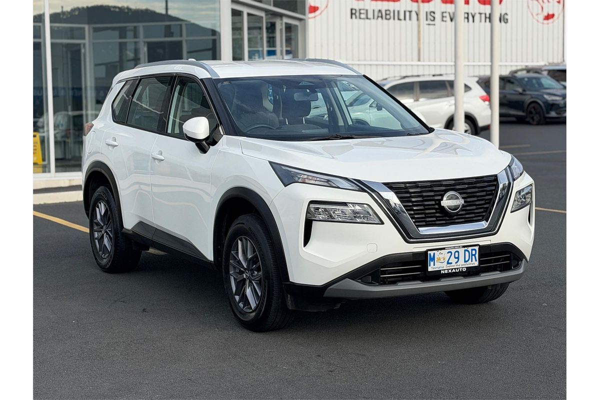 2024 Nissan X-TRAIL ST T33