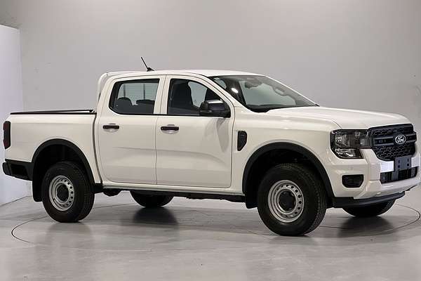 2026 Ford Ranger XL Hi-Rider Rear Wheel Drive 2.0L