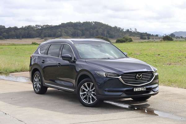 2020 Mazda CX-8 ASAKI (AWD) CX8C