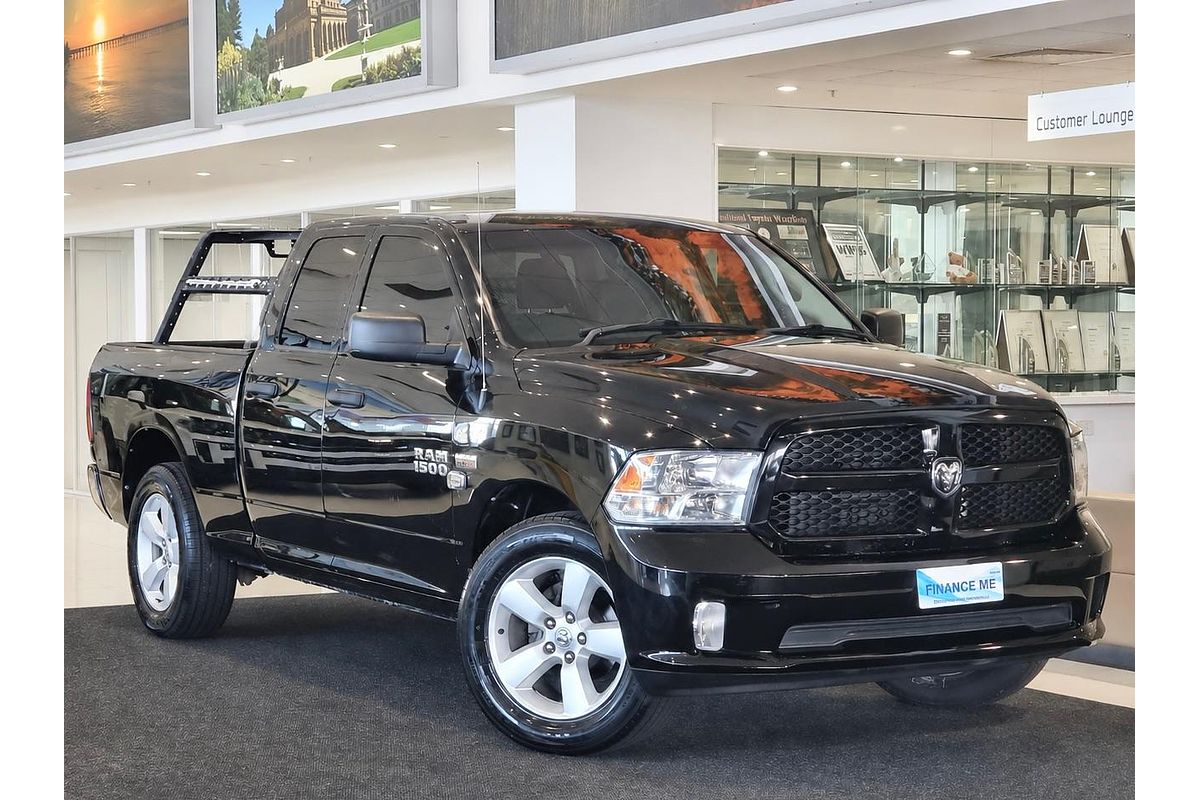 2021 RAM 1500 Express DS 4X4 SWB