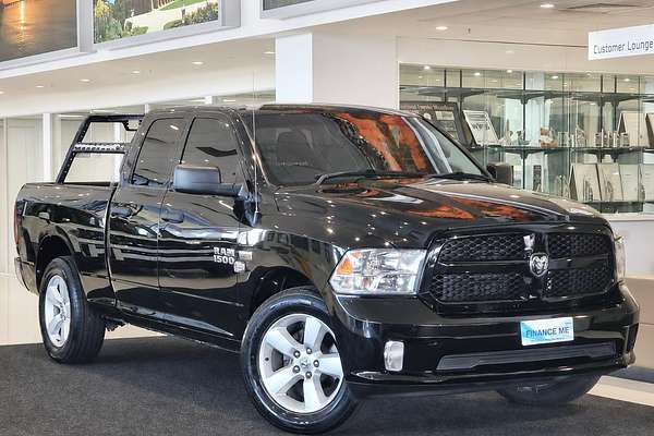 2021 RAM 1500 Express DS 4X4 SWB