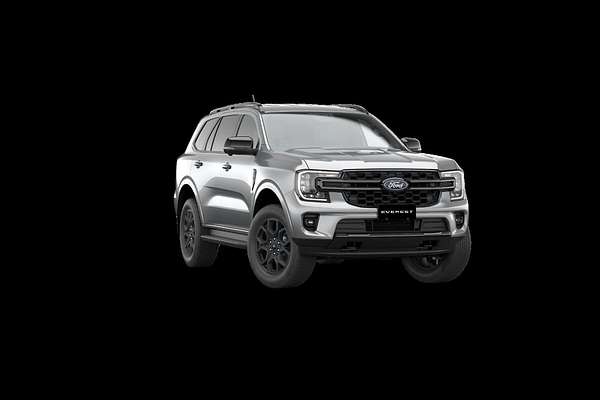 2026 Ford Everest Sport 2.0L thumb-6
