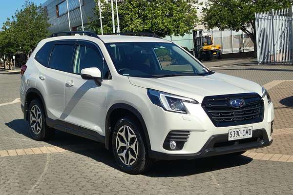 2021 Subaru Forester 2.5i S5