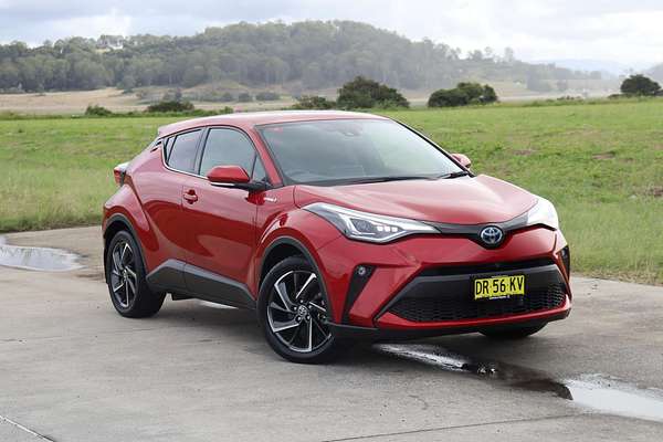 2020 Toyota C-HR Koba ZYX10R