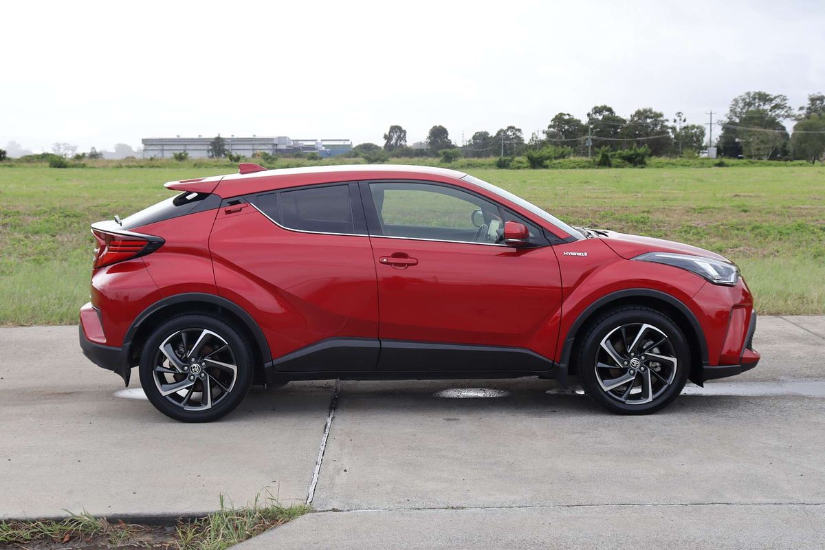 2020 Toyota C-HR Koba ZYX10R