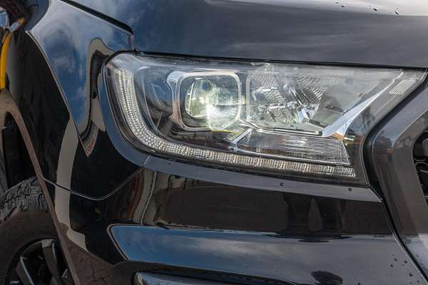 2021 Ford Ranger Wildtrak PX MkIII 4X4 2.0L thumb-1