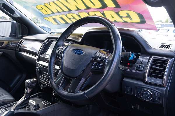 2021 Ford Ranger Wildtrak PX MkIII 4X4 2.0L thumb-3